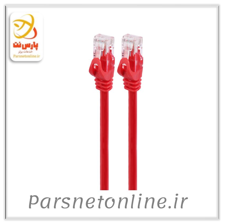 کابل شبکه Eleven GP-28NETRJ-RJ2 Cat6 5m