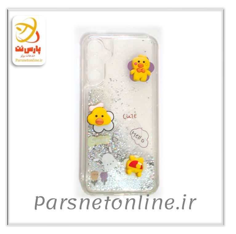 قاب گوشی اکلیدی عروسکی سامسونگ A24