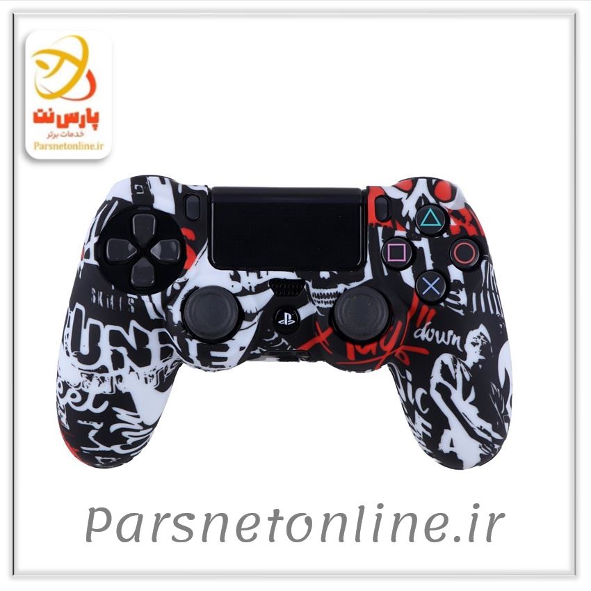 روکش دسته بازی PS4 طرح فانتزی کد 70