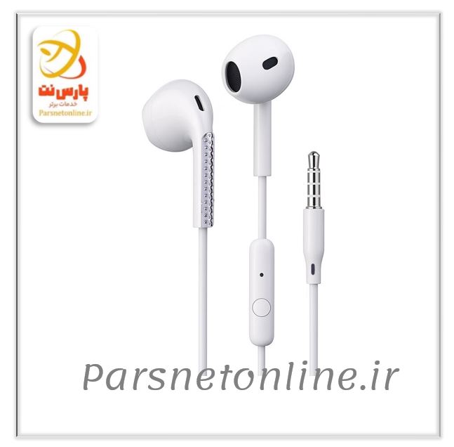 هندزفری سیمی هترون HEP120H