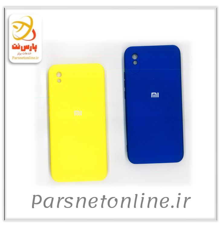 قاب سیلیکونی گوشی شیائومی RDMI 9A