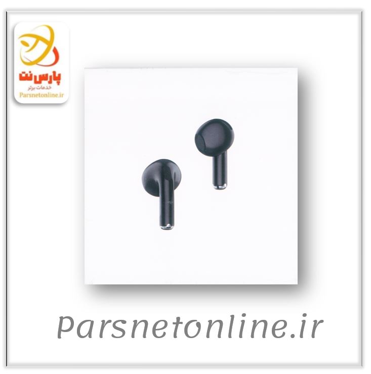 ایرپاد بی سیم رنگ مشکی Oteeto مدل OT106