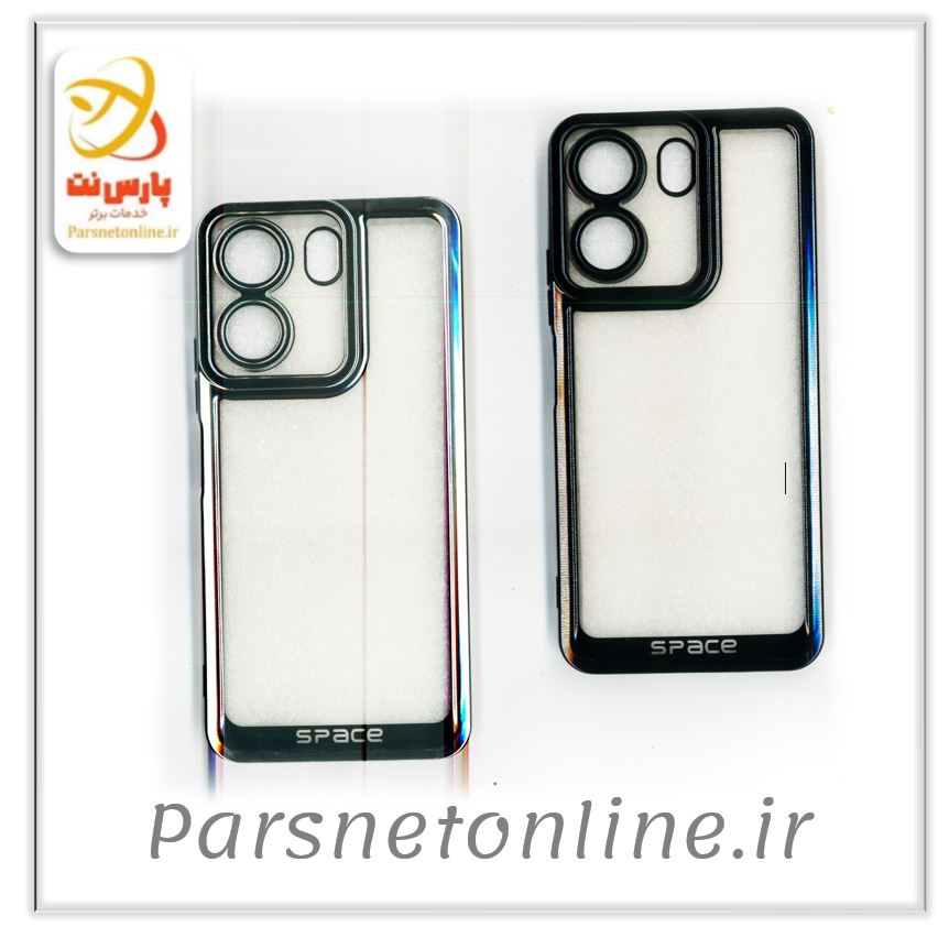 قاب پشت شفاف SPACE RM13C 4G