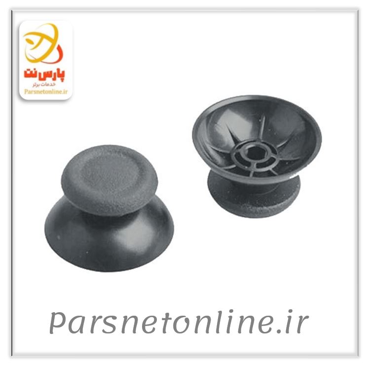 سر آنالوگ اصلی دسته بازی پلی استیشن 4 خاکستری