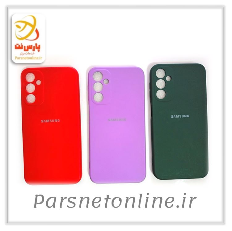 قاب سیلیکونی سامسونگ A24 4G