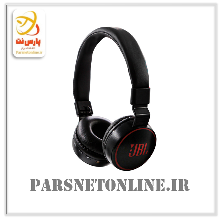 هدفون بلوتوثی جی بی ال J27BT مشکی-قرمز