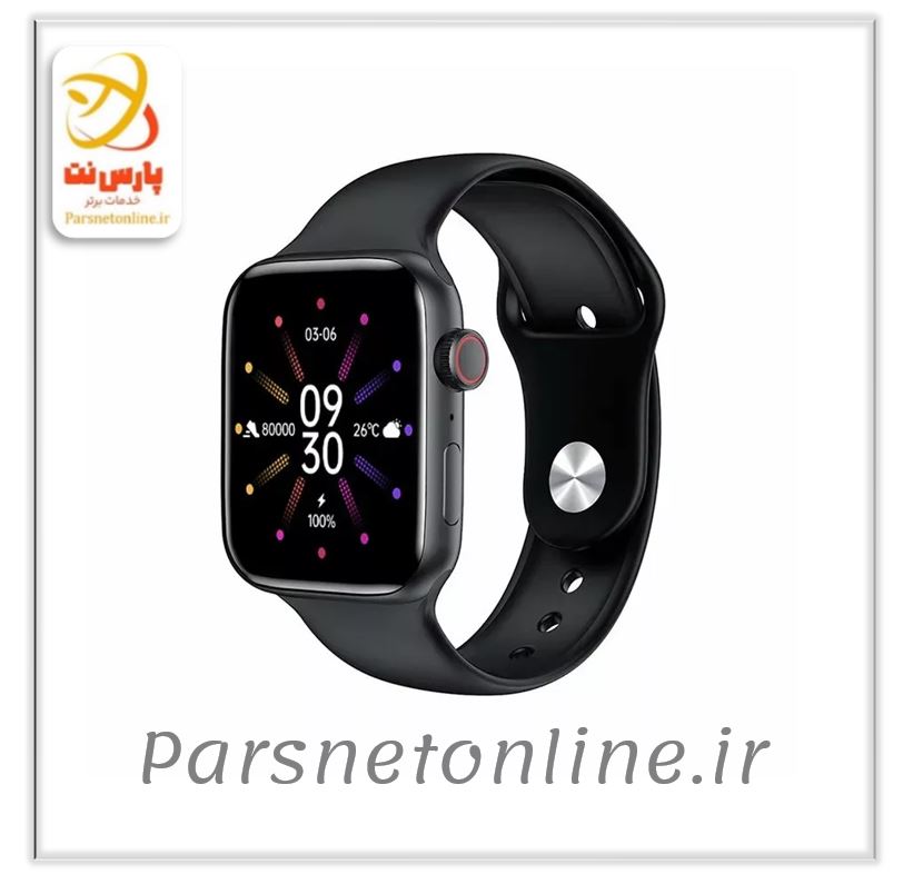 ساعت هوشمند ۴۵ میلی متری کیکویر مدل KEQIWEAR kw35 max