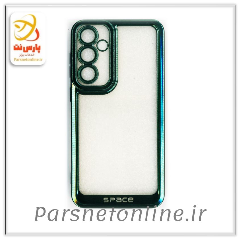 قاب گوشی سامسونگSPACE S23 FE سبز