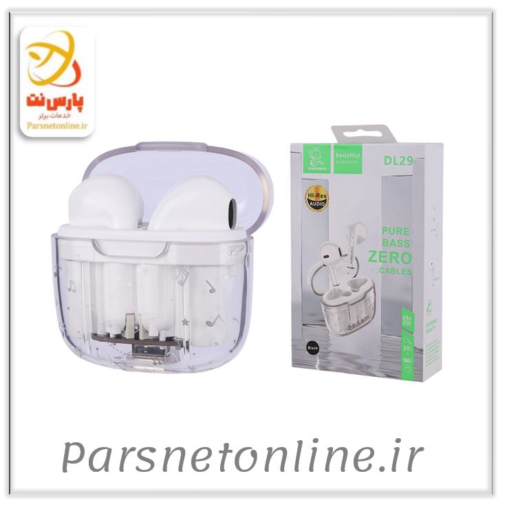 هندزفری بلوتوثی دنمن DL29