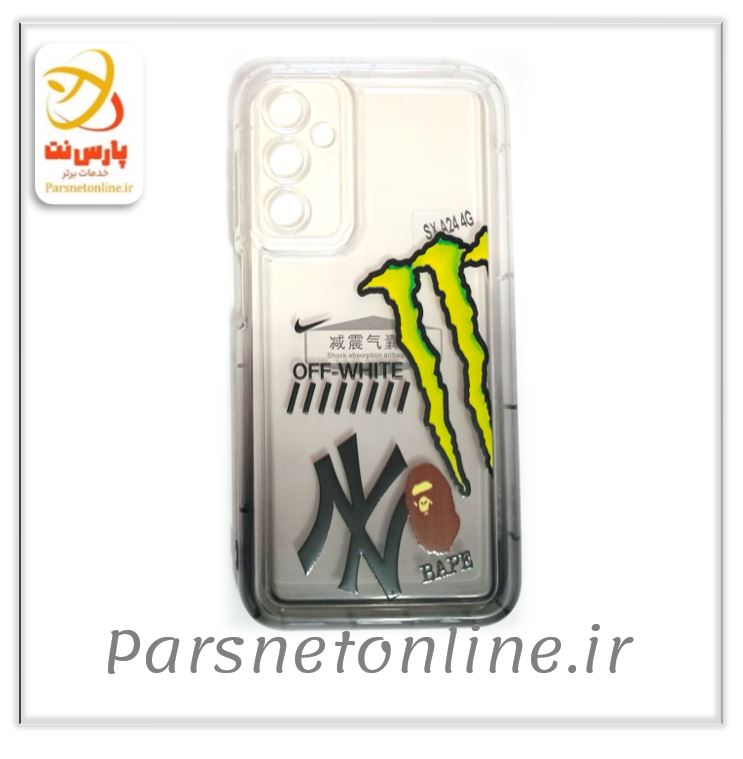 قاب گوشی طرح دار سامسونگ A24
