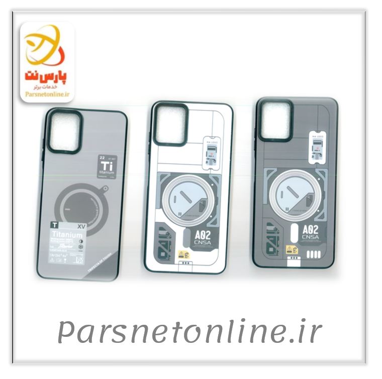 قاب گوشی سامسونگ طرح دار SAM A06