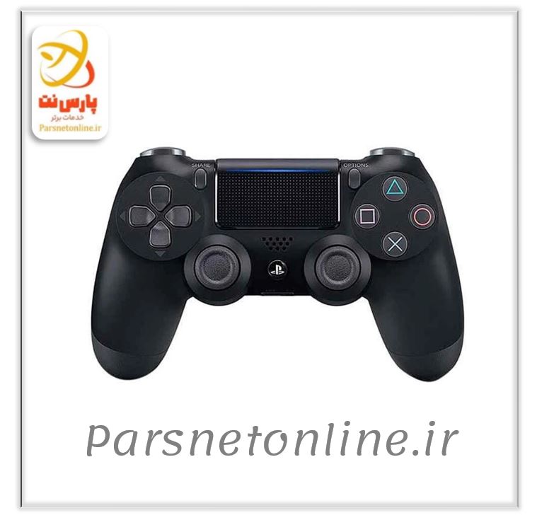 دسته بازی بی سیم SONY PlayStation 4 DualShock High Copy 1000mAh