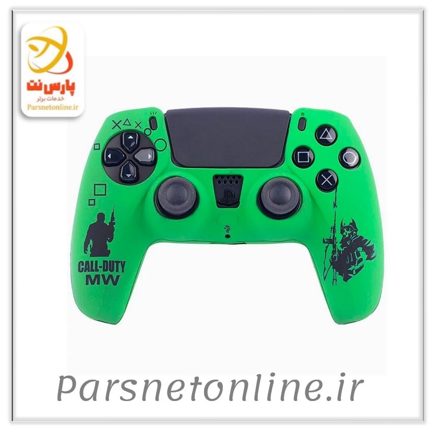 روکش دسته بازی PS5 طرح Call of Duty Modern Warfare