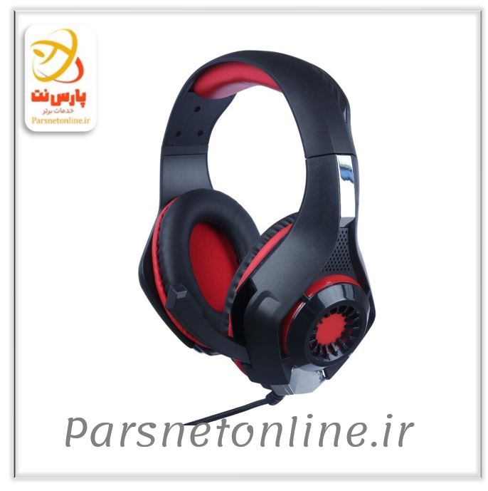 هدست گیمینگ سیم دار FX-02