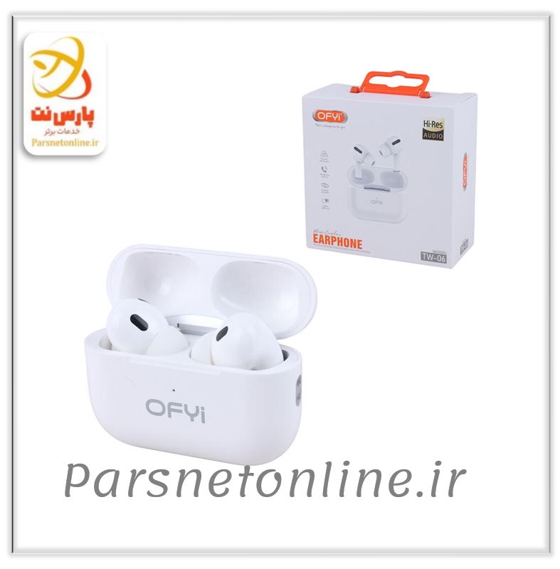 ایرپاد بلوتوثی مدل OFYi TW-06