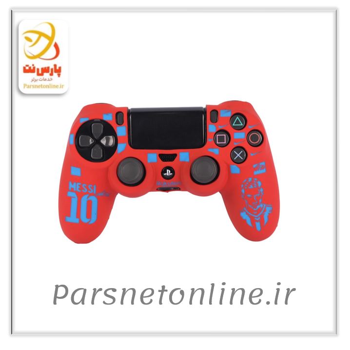 روکش دسته بازی PS4 طرح Messi