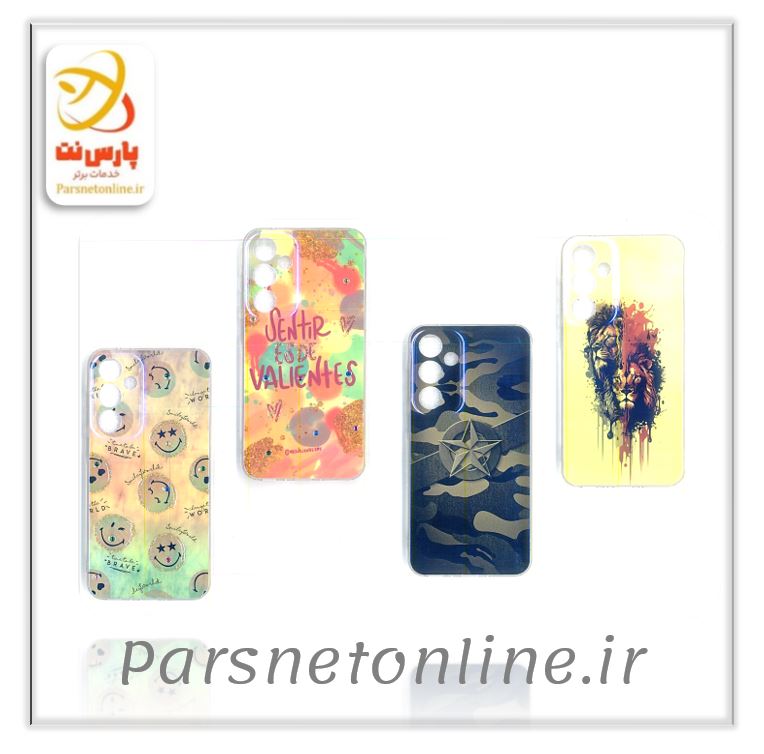 قاب گوشی سامسونگ مدل SAM A35