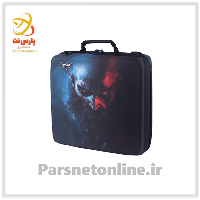 کیف کنسول بازی PS4 طرح God Of War کد 7