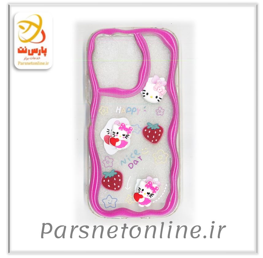 قاب دخترانه گوشی شیائومی RM 13C