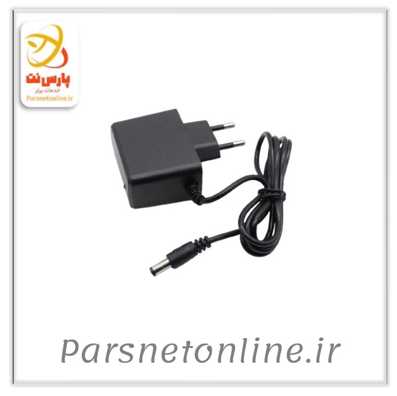آداپتور 5 ولت 1 آمپر سر درشت sunpower