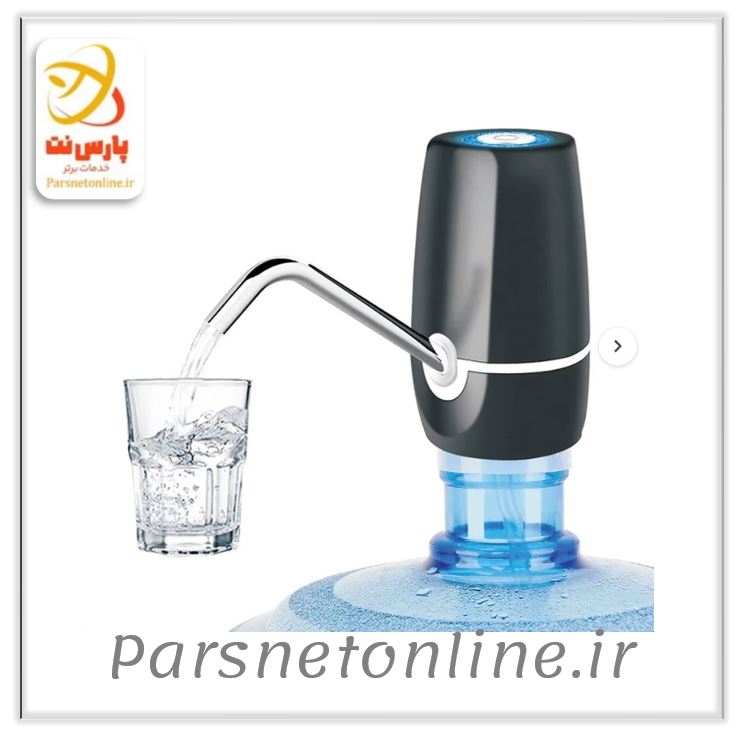 پمپ آب شارژی مدل DZ 768