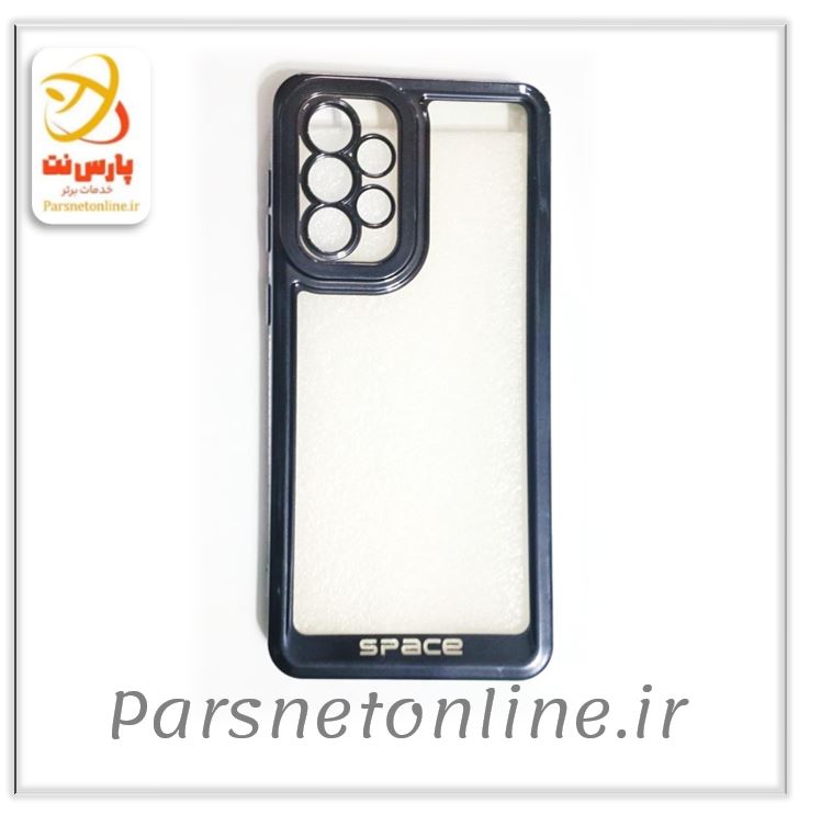 قاب گوشی شفاف SPACE A33 5G