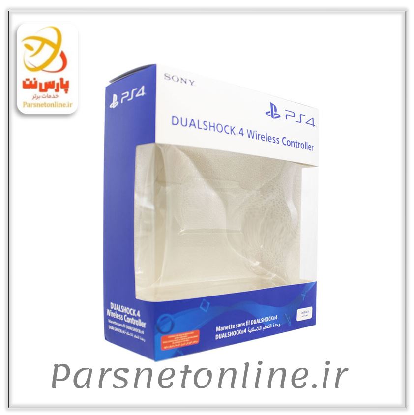 جعبه خالی دسته PS4