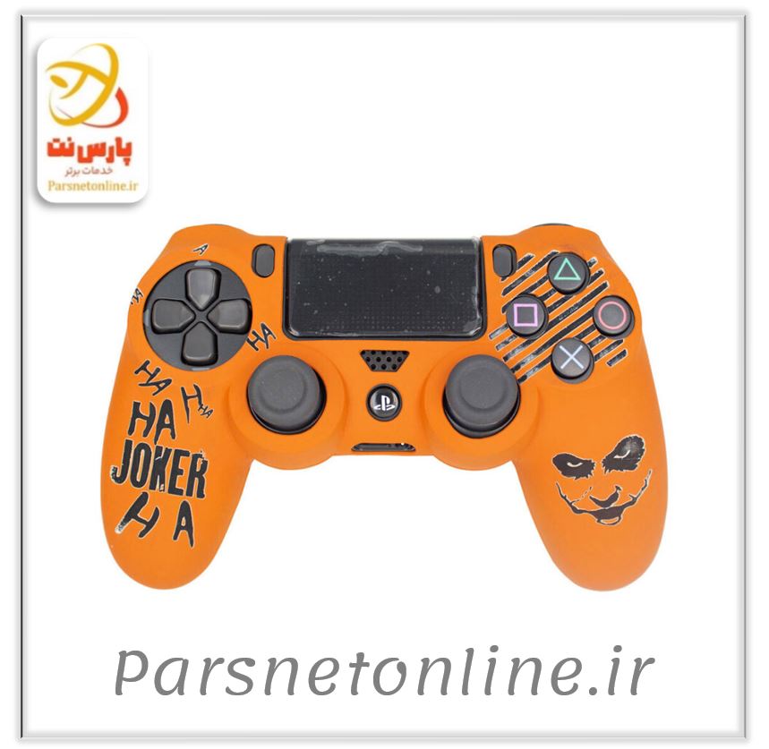 روکش دسته بازی PS4 طرح Joker