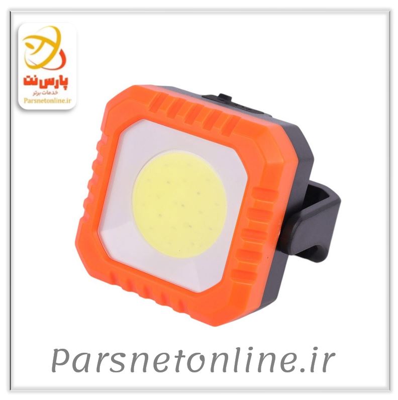 چراغ کمپینگ شارژی چند کاره Mini 117