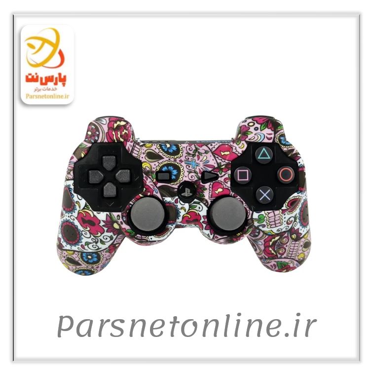 روکش دسته بازی PS3 طرح اسکلت