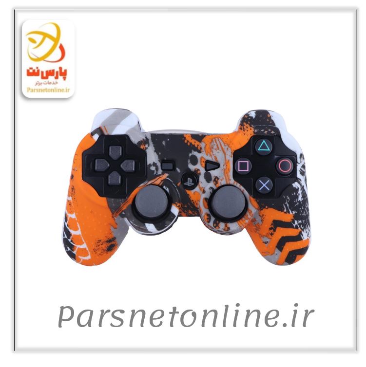 روکش دسته بازی PS3 طرح فانتزی