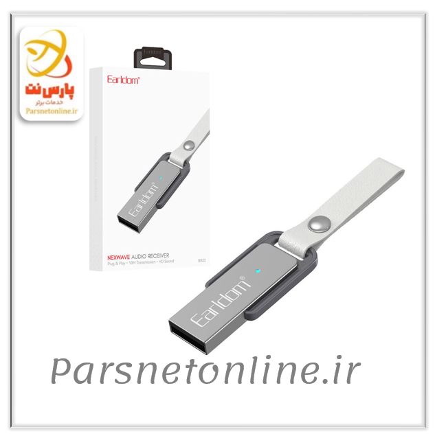 دانگل بلوتوث خودرو Earldom ET-BR22