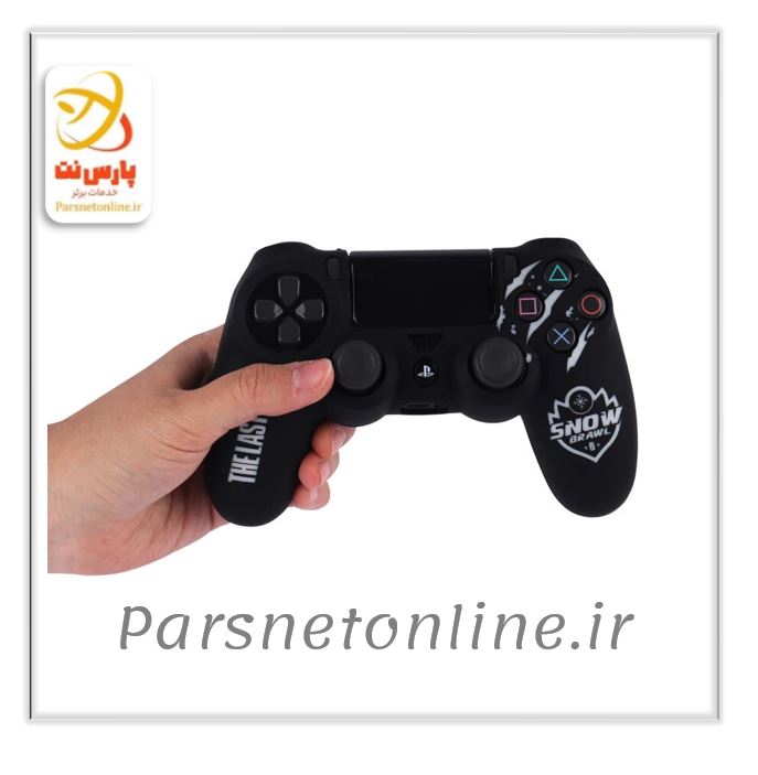روکش دسته بازی PS4 طرح The Last of Us کد 3
