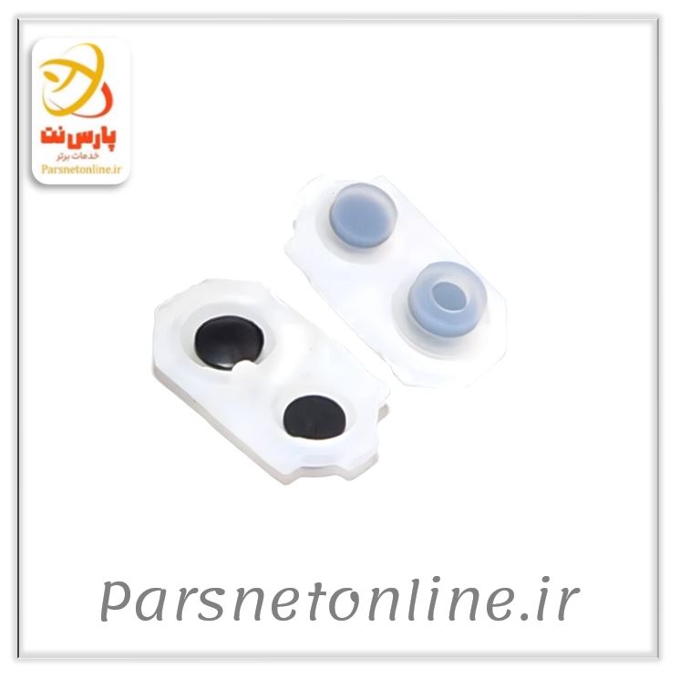 زغال L2 R2 دسته بازی PS4 Pro JDS-050/JDS-055 بسته 2 عددی